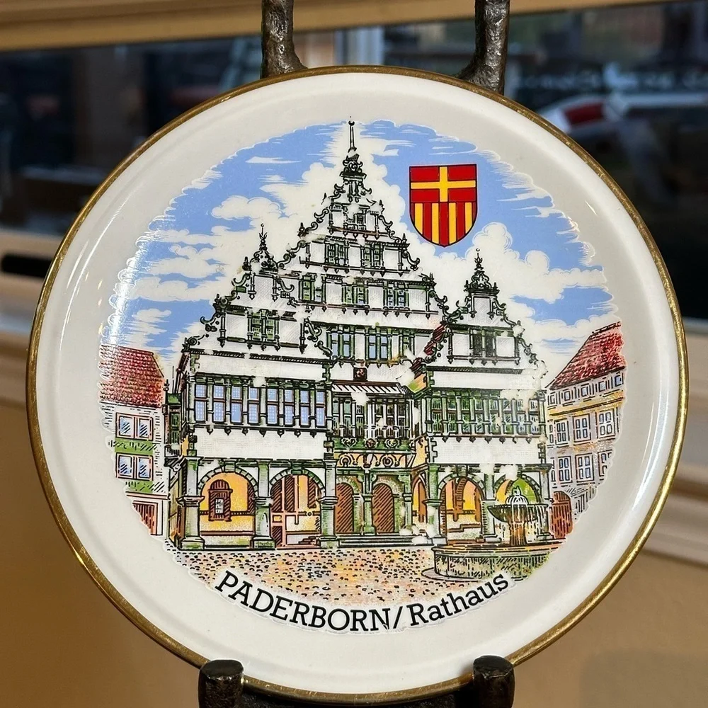 Winterling Bavaria Decorative Plate 8